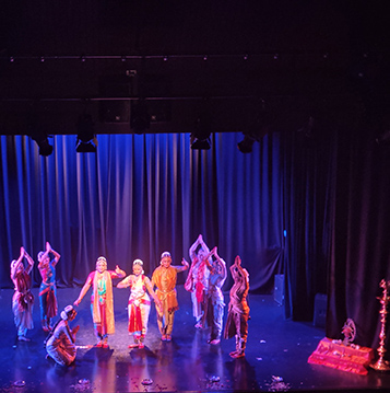 78th Independence Day Celebrations , The Bhavans, London, United Kingdom