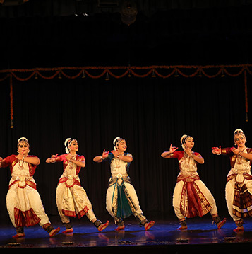 Bharatanatyam Recital