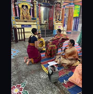 Krishna janamashtami Festival