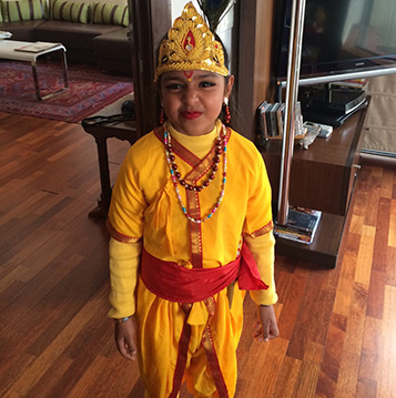 Krishna janamashtami Festival