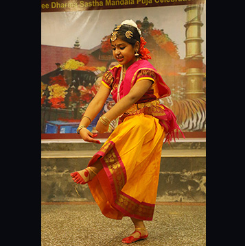 Krishna janamashtami Festival