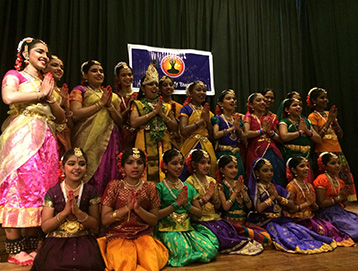 2015 - ISKCON Temple