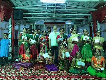 2016 - Hanuman Mandir