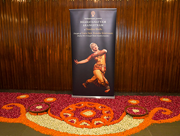 2023 - May 25th - Arangetram