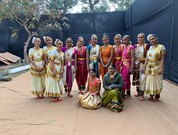 78th Independence Day Celebrations , The Bhavans , London, United Kingdom