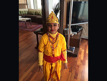 2015 - ISKCON Temple