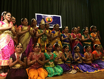 Krishna Janamashtami Festival 