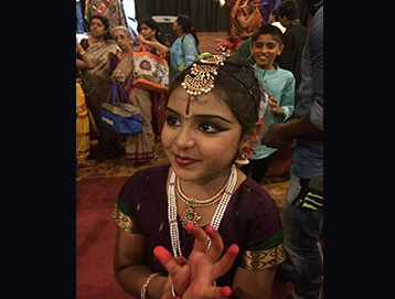 Krishna Janamashtami Festival 