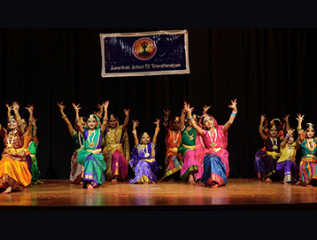 Krishna Janamashtami Festival 
