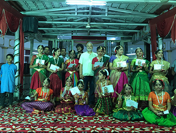 2016 - Hanuman Mandir