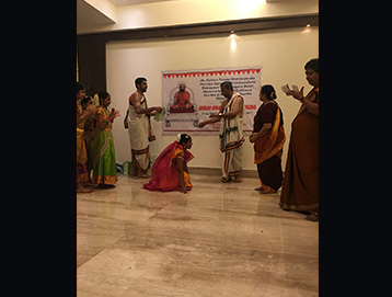 2017 - Sep Sharan Navratri Mahotsav