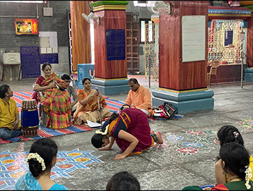 Ghungroo Puja 