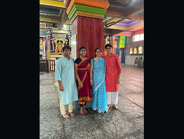 Ghungroo Puja 