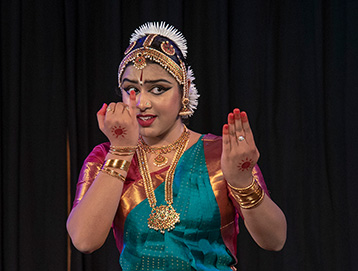 Arangetram
