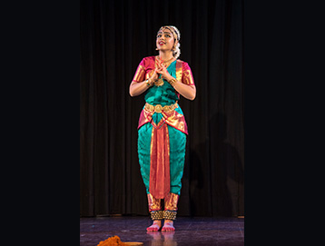 Arangetram