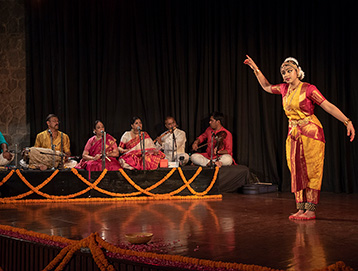 Arangetram