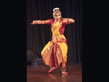 Arangetram