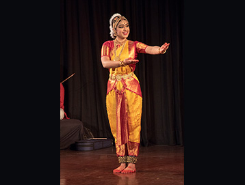 Arangetram