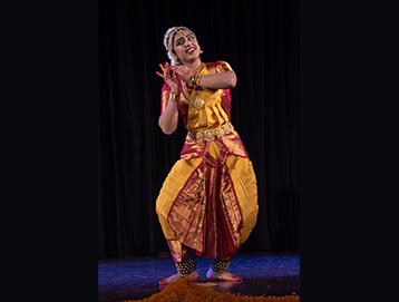Arangetram