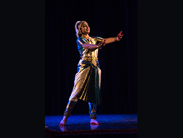 Arangetram