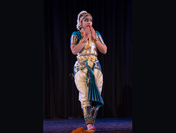 Arangetram