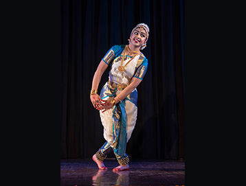 Arangetram