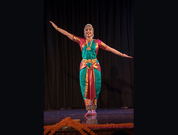 Arangetram