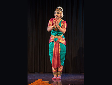 Arangetram