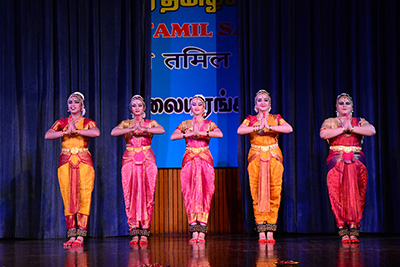 Tamil Sangam Image