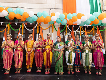 August 2024, 78th Independence Day Celebrations, India House London, United Kingdom