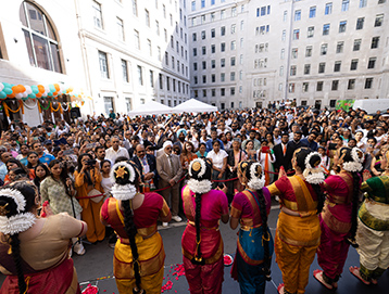 August 2024, 78th Independence Day Celebrations, India House London, United Kingdom