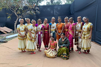 Ramayana Mela (Year of connecting the world through Ramayana - 2024) presented by ICCR