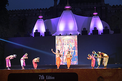 Ramayana Mela (Year of connecting the world through Ramayana - 2024) presented by ICCR