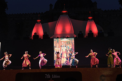 Ramayana Mela (Year of connecting the world through Ramayana - 2024) presented by ICCR