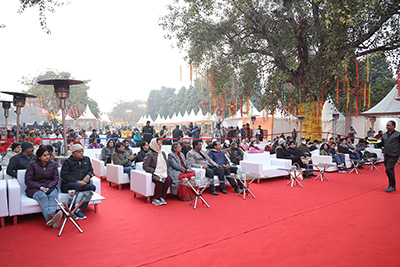Ramayana Mela (Year of connecting the world through Ramayana - 2024) presented by ICCR