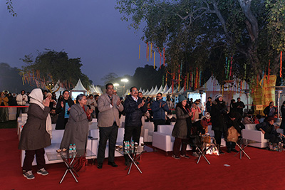 Ramayana Mela (Year of connecting the world through Ramayana - 2024) presented by ICCR