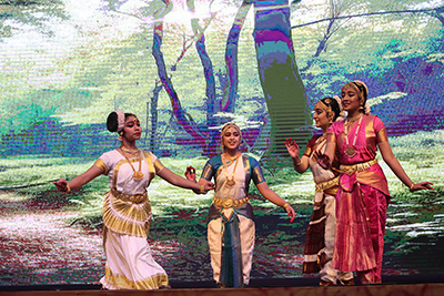 Ramayana Mela (Year of connecting the world through Ramayana - 2024) presented by ICCR