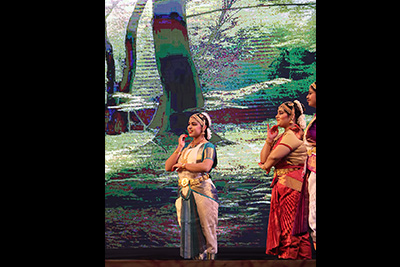 Ramayana Mela (Year of connecting the world through Ramayana - 2024) presented by ICCR