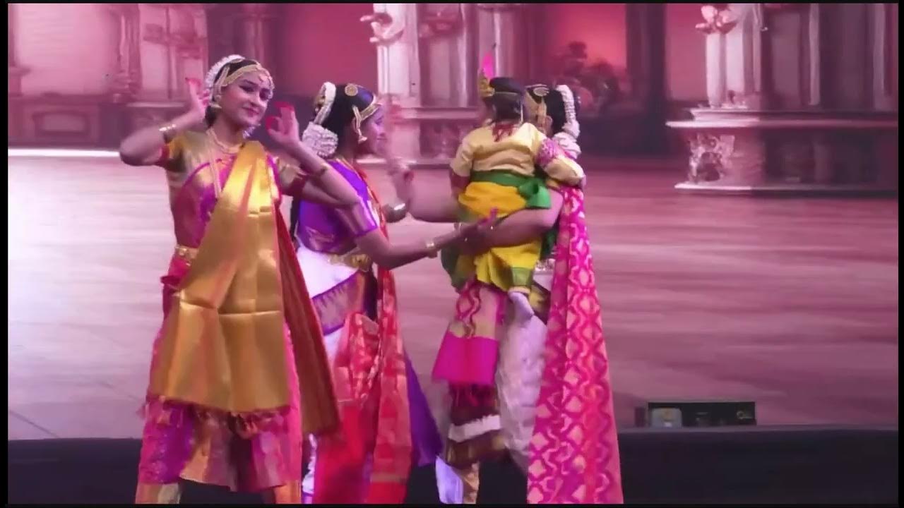 Ramayana Mela (Year of connecting the world through Ramayana - 2024) presented by ICCR
